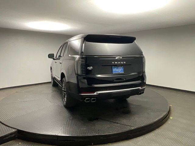 New 2026 Chevrolet Tahoe High Country image 5