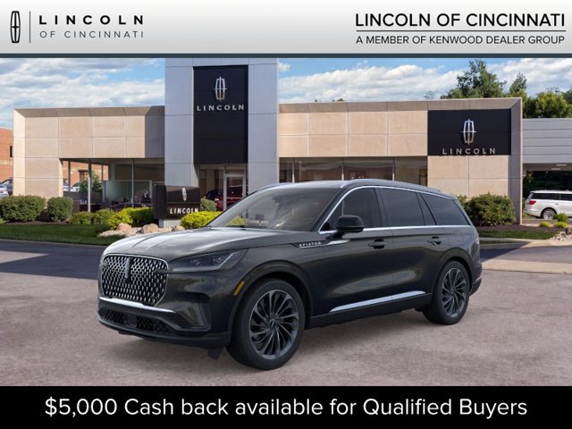 New 2026 Lincoln Aviator Reserve