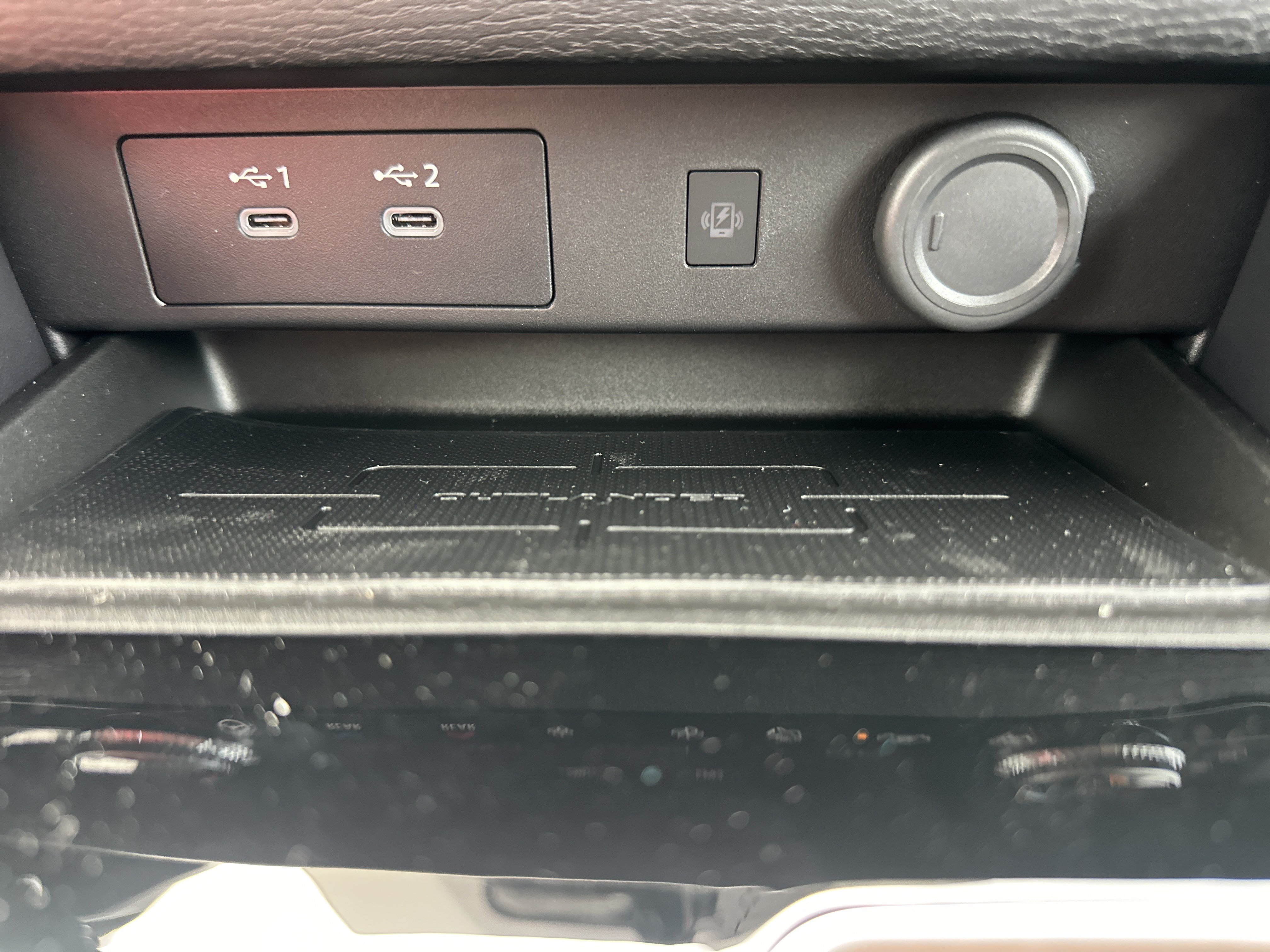 New 2026 Mitsubishi Outlander SEL Black Edition AWD/4WD image 18