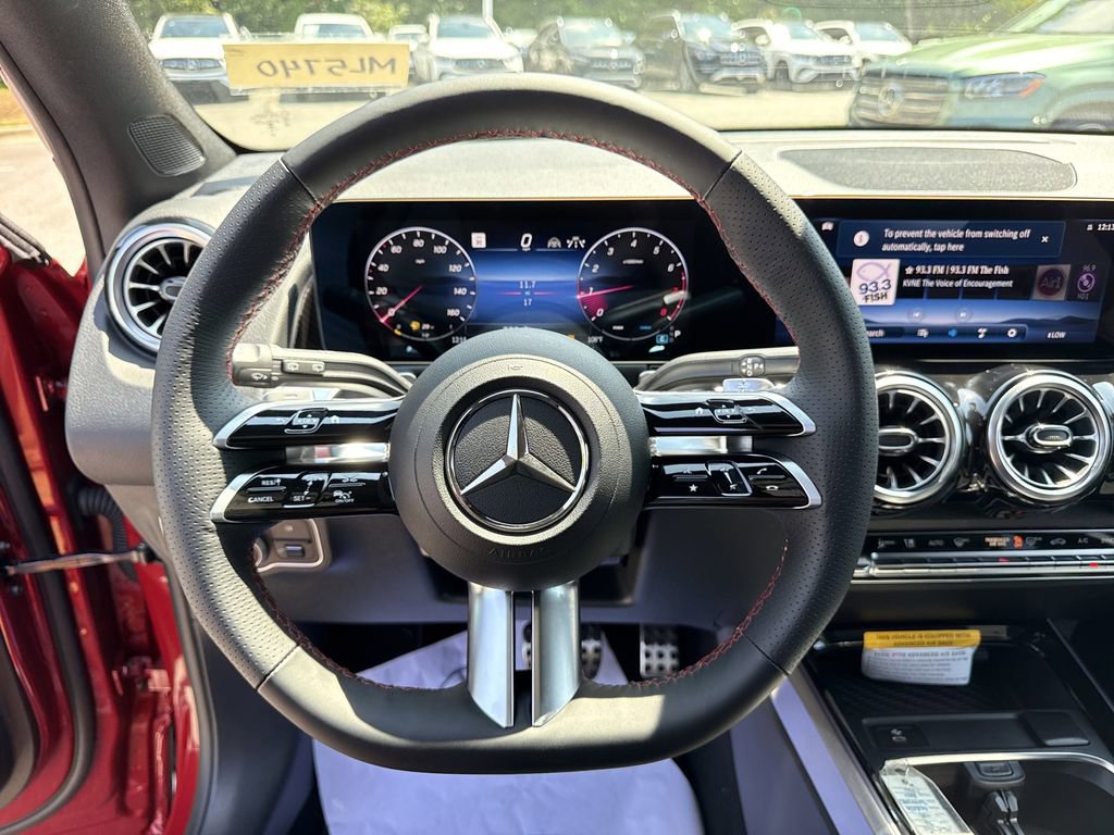 New 2026 Mercedes-Benz GLB 250 4MATIC image 24