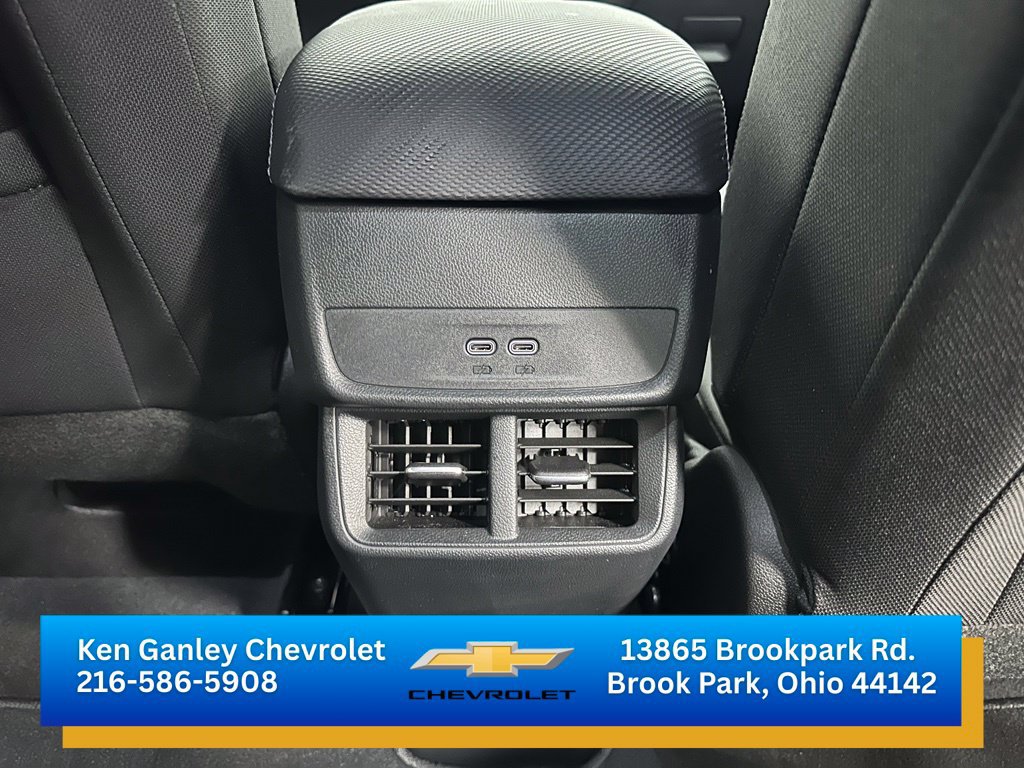 Certified 2026 Chevrolet Equinox LT FWD image 22