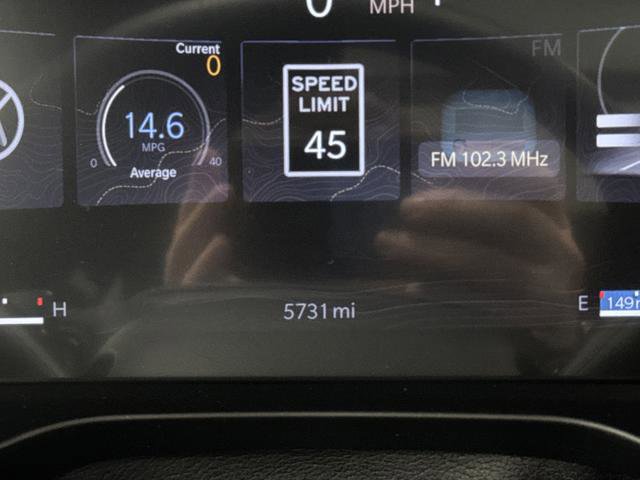 Used 2025 Jeep Grand Cherokee Summit w/ Obsidian Package image 6