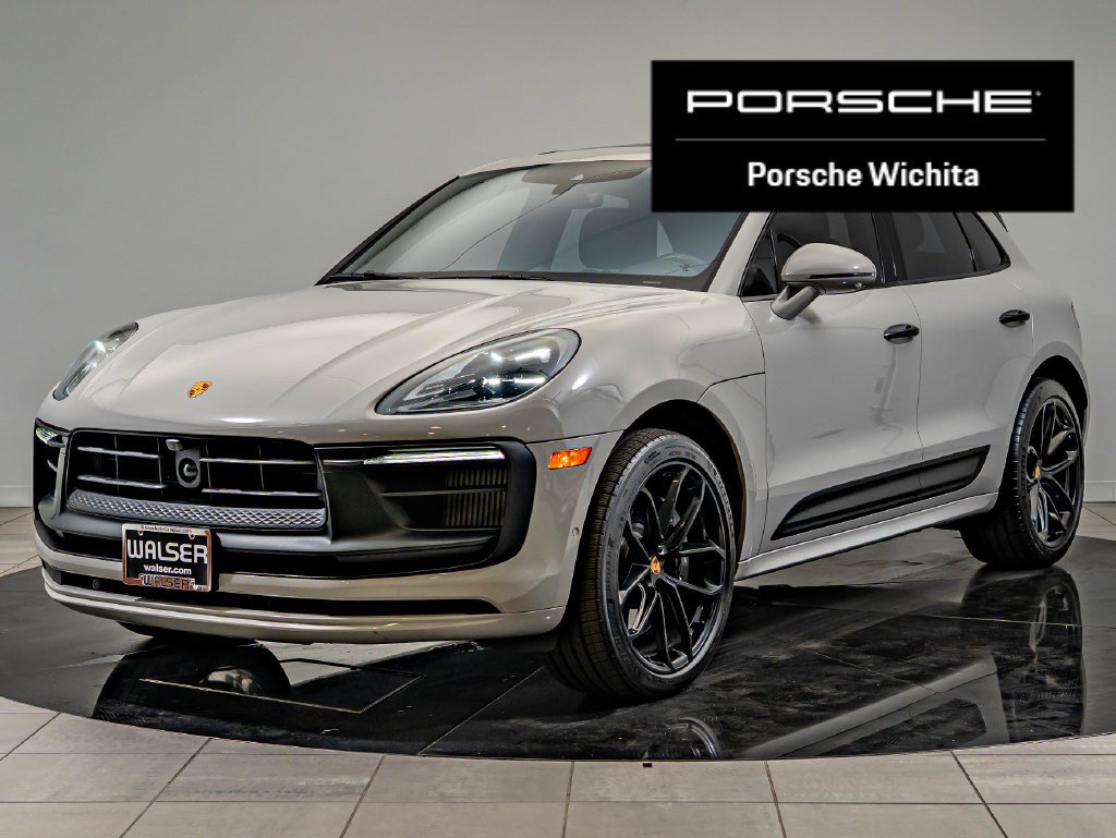 Certified 2023 Porsche Macan GTS