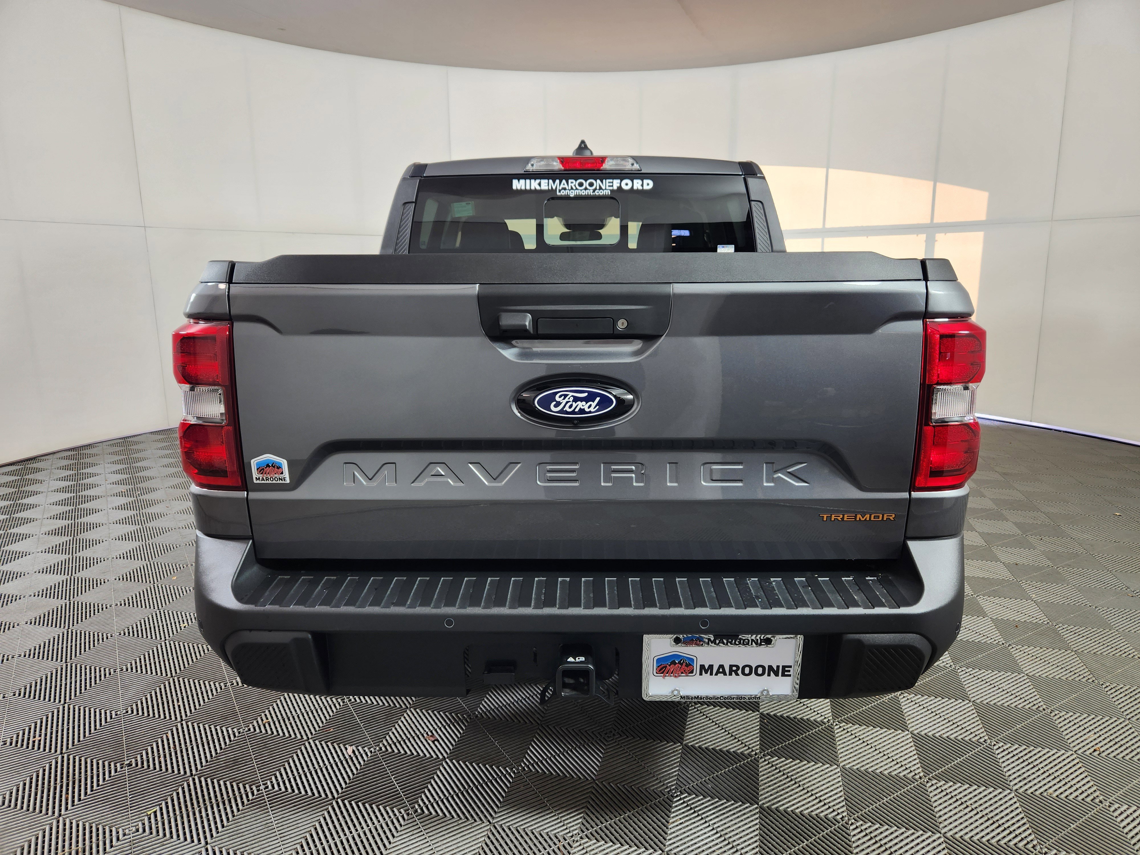 New 2026 Ford Maverick Tremor image 6