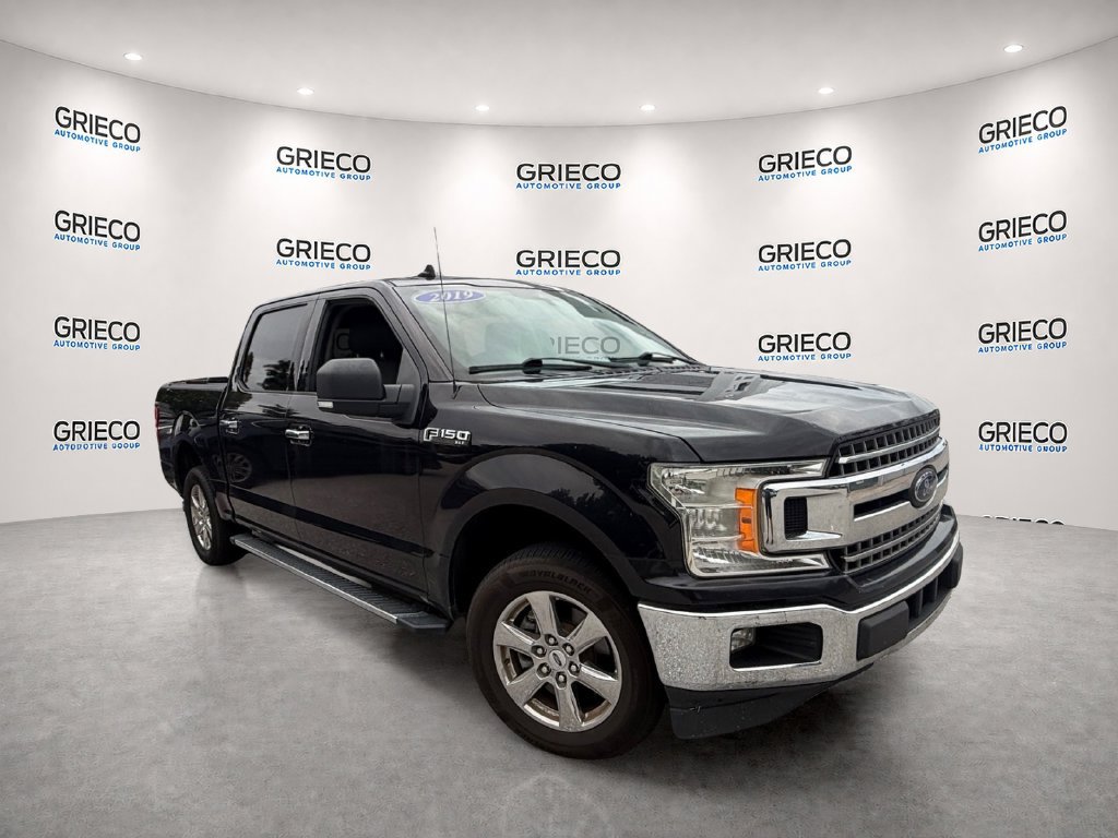 Used 2019 Ford F150 XLT w/ Equipment Group 302A Luxury