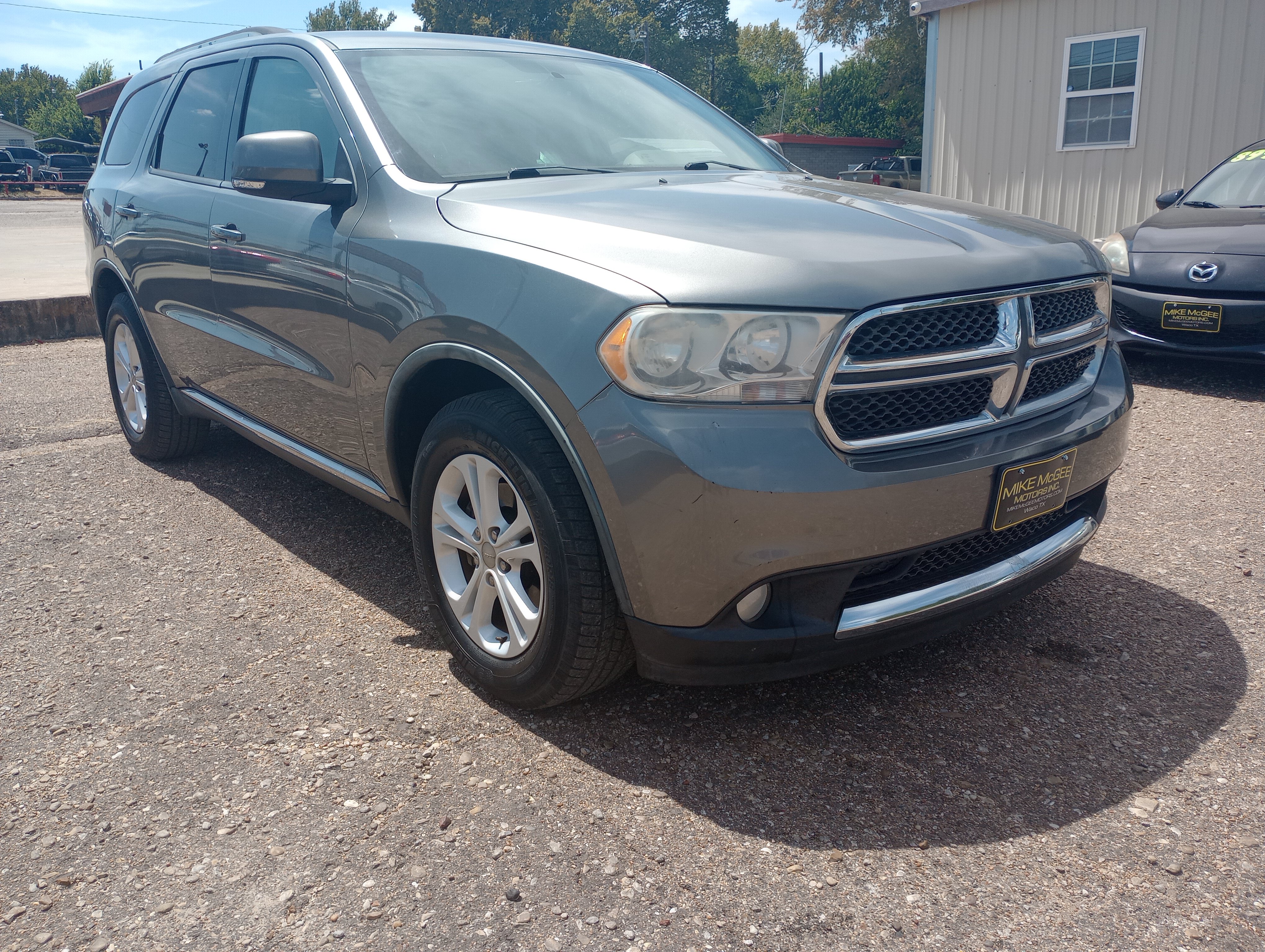 Used 2011 Dodge Durango Crew RWD image 1