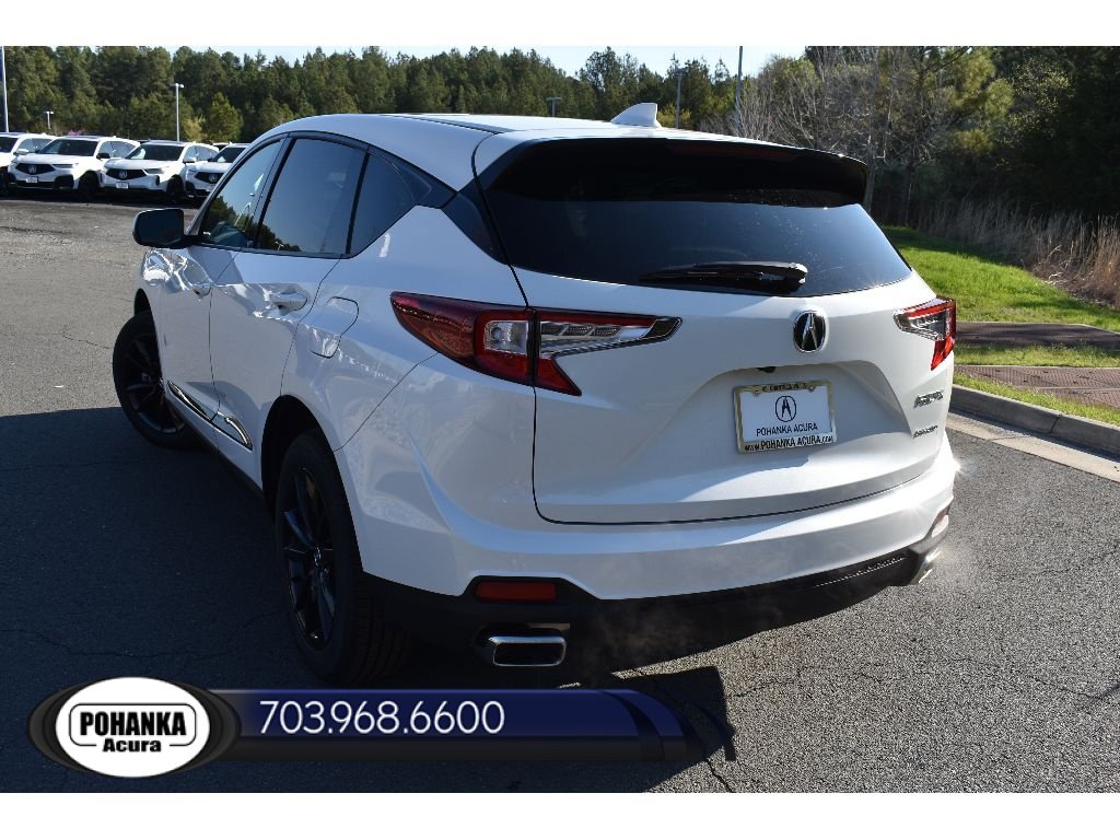 New 2026 Acura RDX SH-AWD image 5