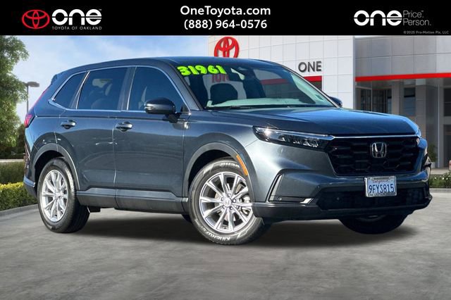 Used 2023 Honda CR-V EX-L