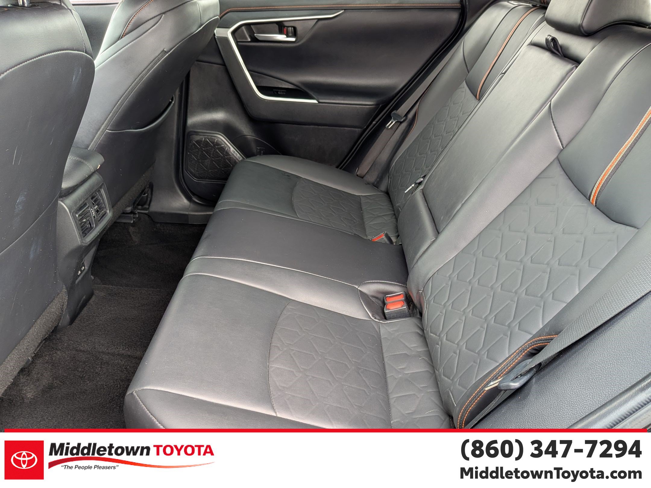 Certified 2024 Toyota RAV4 Adventure AWD/4WD image 34
