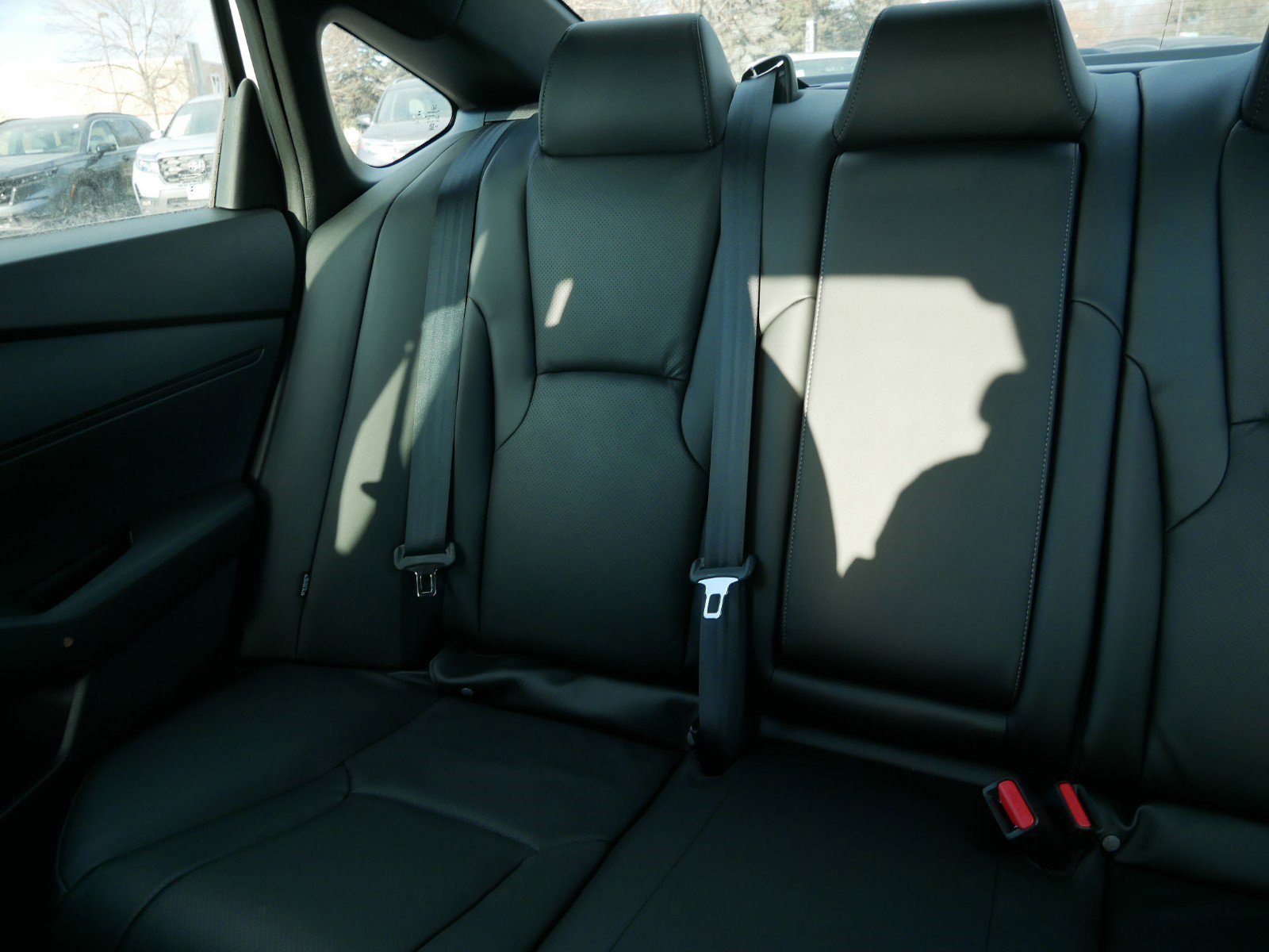 New 2025 Honda Accord Sport image 12