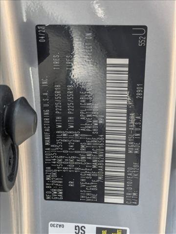 Used 2022 Toyota Corolla Cross XLE image 25