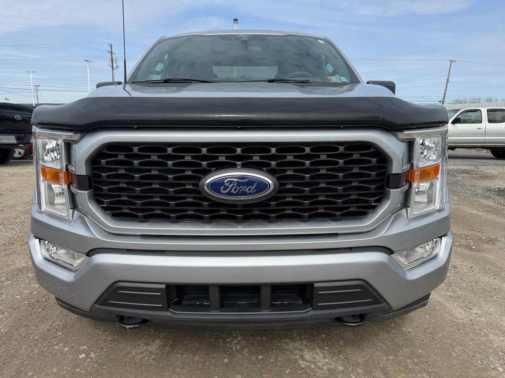 Used 2022 Ford F150 XL w/ STX Appearance Package image 8