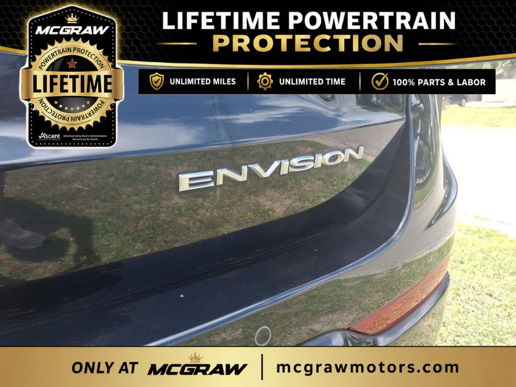 Used 2020 Buick Envision Essence FWD image 15