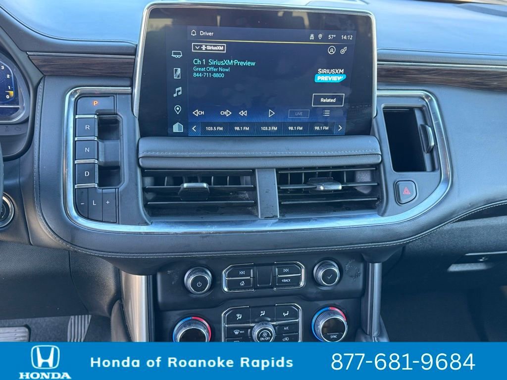 Used 2023 Chevrolet Suburban LT image 6