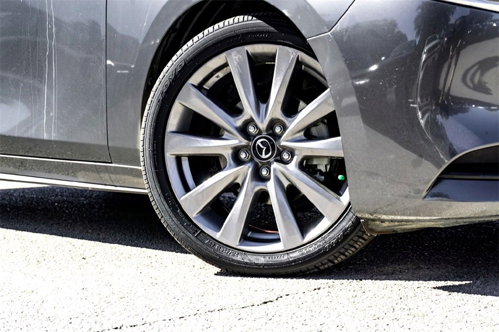 Certified 2025 MAZDA MAZDA3 s image 2