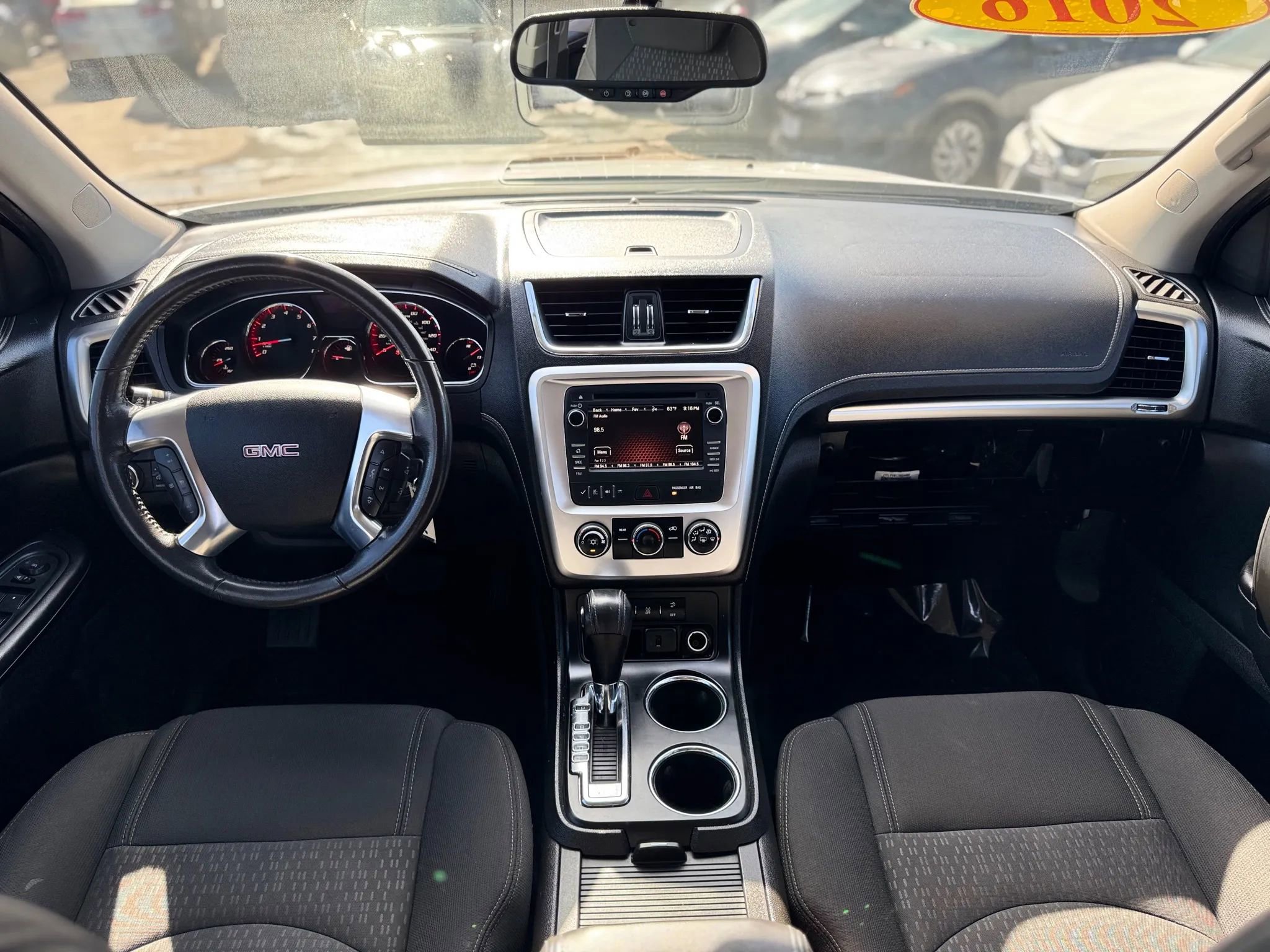 Used 2016 GMC Acadia SLE image 36