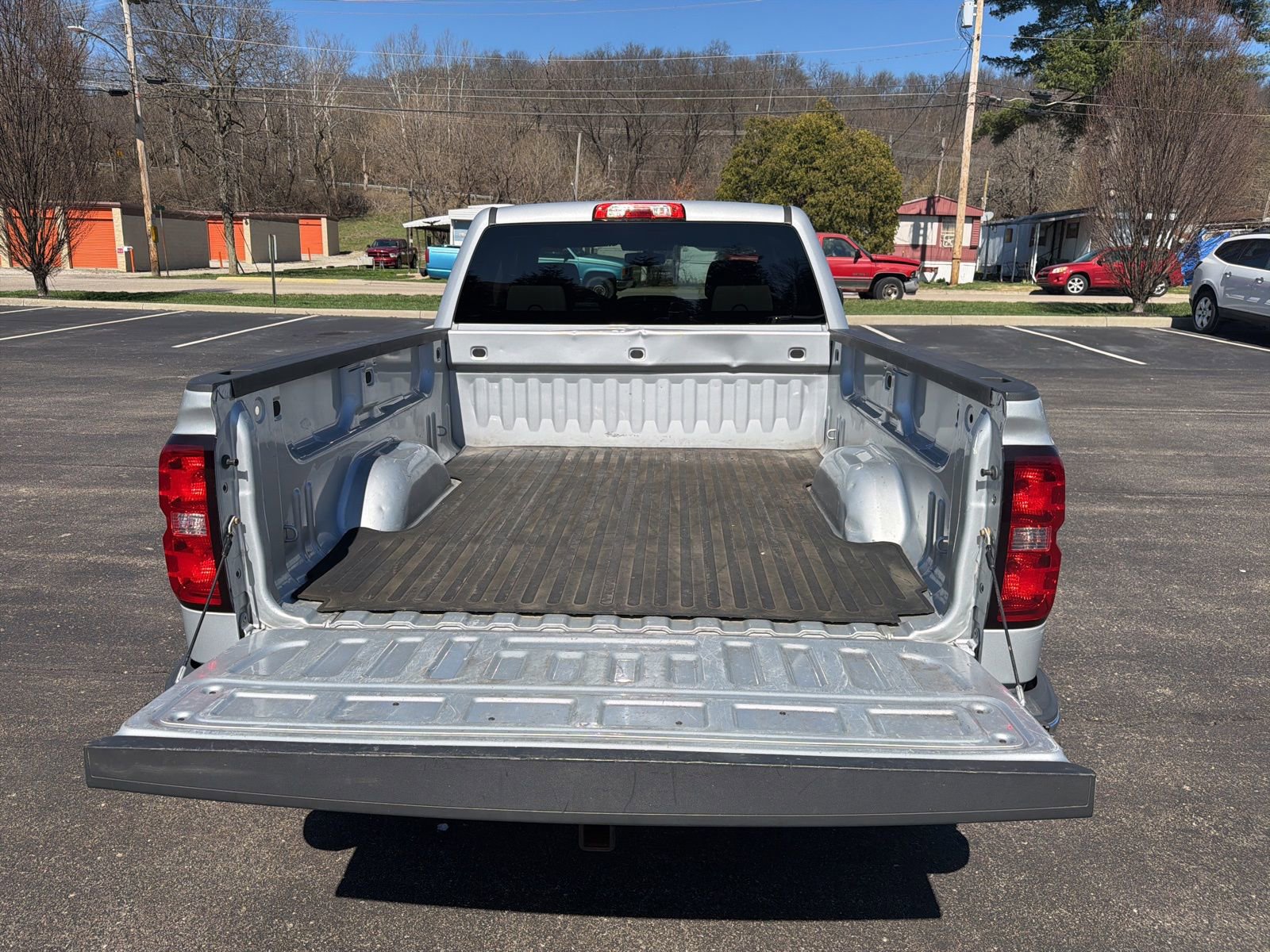 Used 2015 Chevrolet Silverado 1500 LS w/ Trailering Package image 21