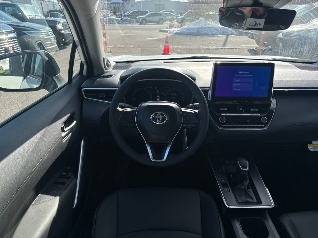 New 2026 Toyota Corolla Cross XLE image 11
