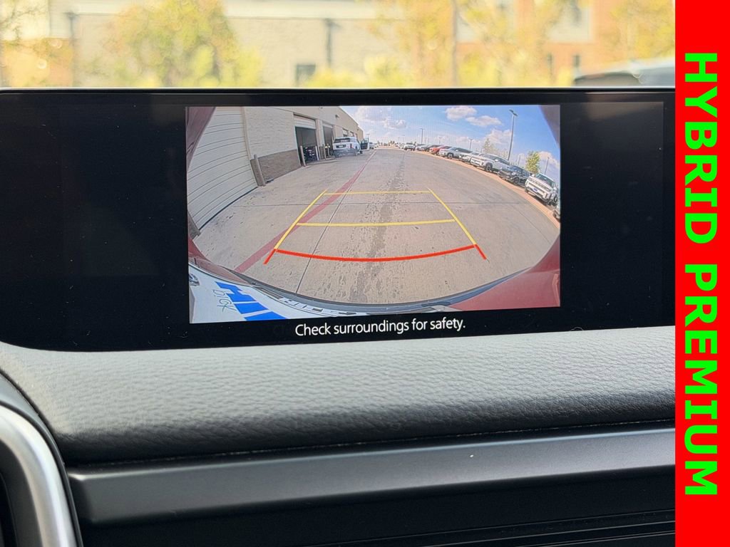 Used 2025 MAZDA CX-50 AWD 2.5 Hybrid w/ Premium Pkg image 18