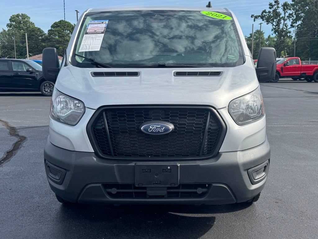 Used 2021 Ford Transit 150 Low Roof w/ Load Area Protection Package RWD image 29