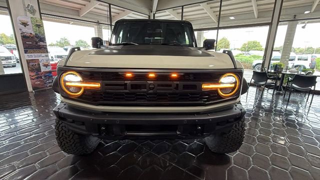 New 2025 Ford Bronco Raptor image 8
