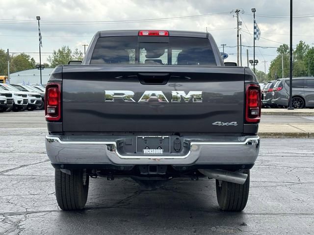 New 2025 RAM 2500 Tradesman image 33