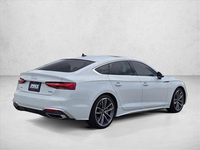 Used 2022 Audi A5 2.0T Premium Plus AWD/4WD image 5