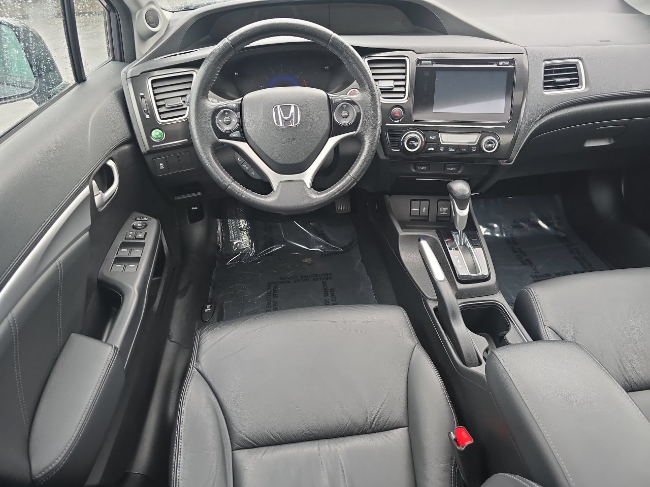 Used 2015 Honda Civic EX-L image 23