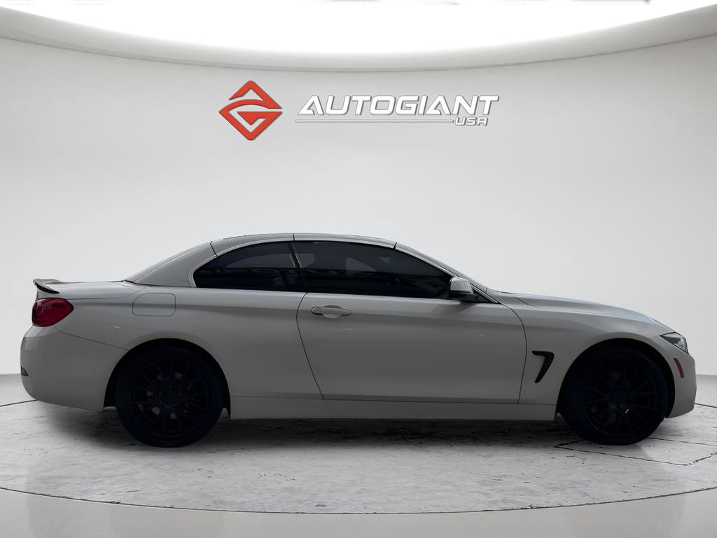 Used 2018 BMW 430i xDrive Convertible image 12