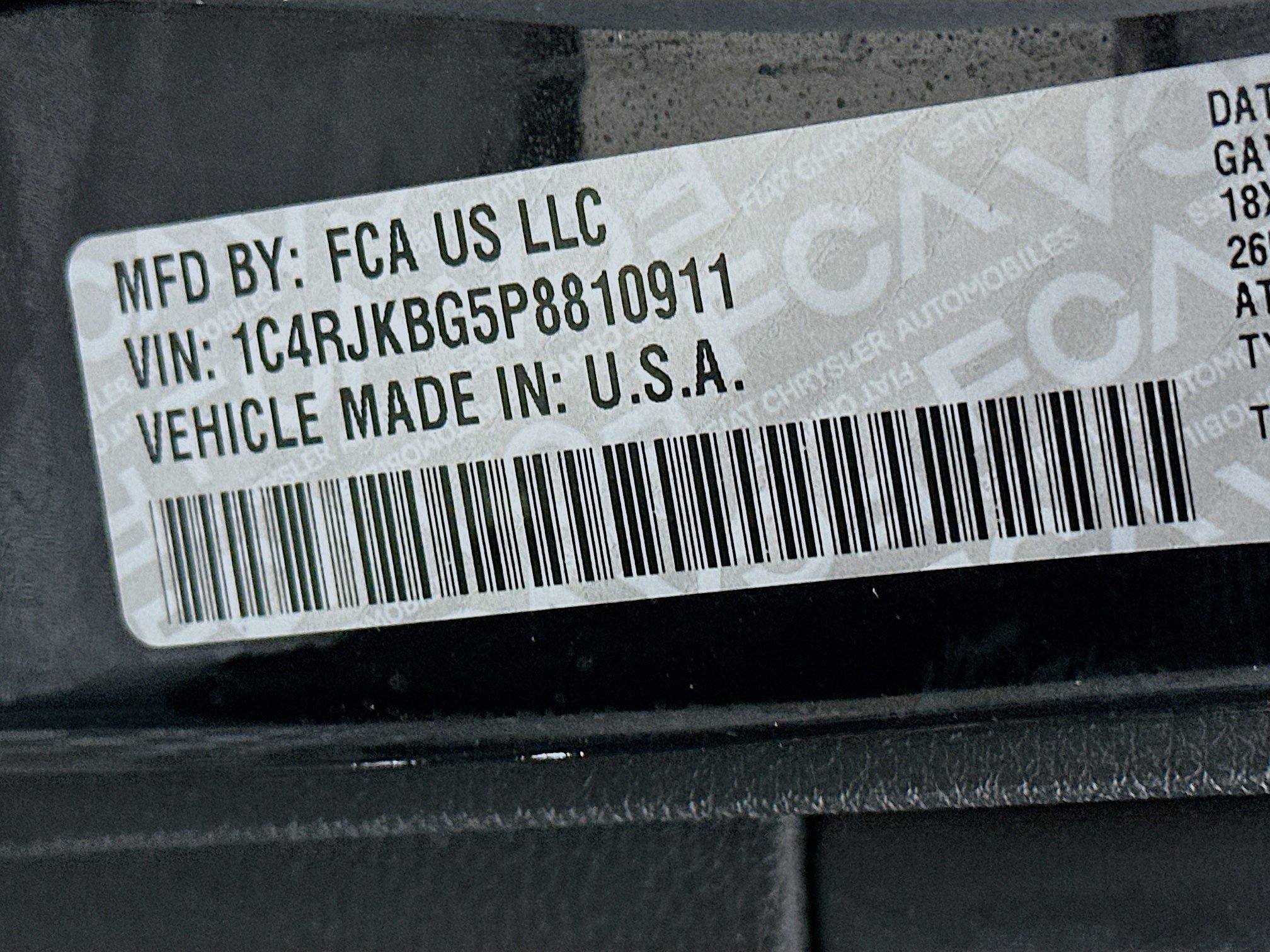 Used 2023 Jeep Grand Cherokee L Limited AWD/4WD image 12