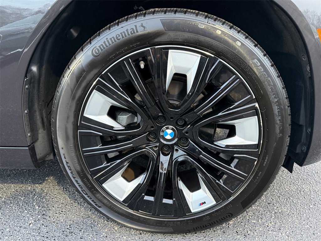 Used 2025 BMW X3 xDrive30i w/ M Sport Package image 18