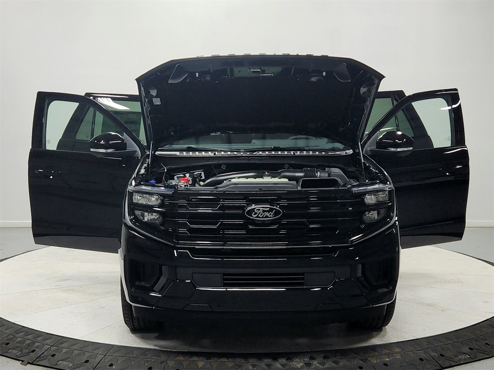 New 2025 Ford Expedition Platinum image 10