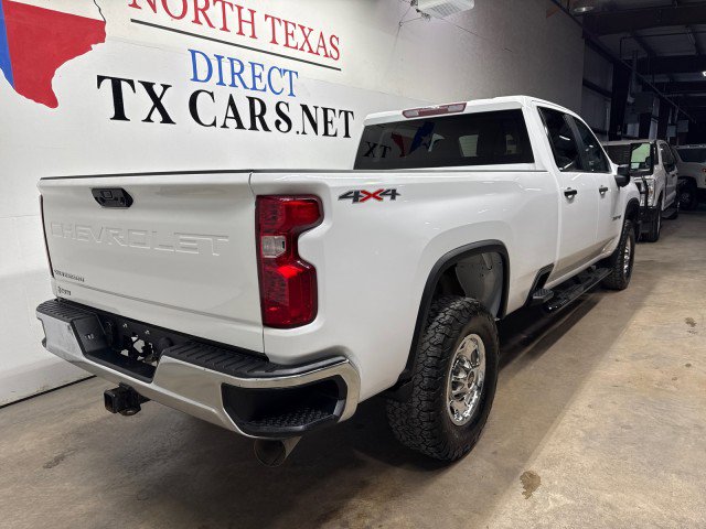 Used 2024 Chevrolet Silverado 2500 W/T w/ WT Convenience Package AWD/4WD image 6