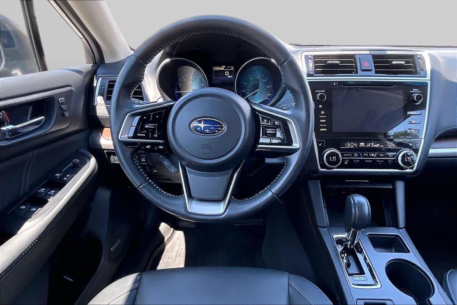 Used 2019 Subaru Outback 2.5i Limited AWD/4WD image 5