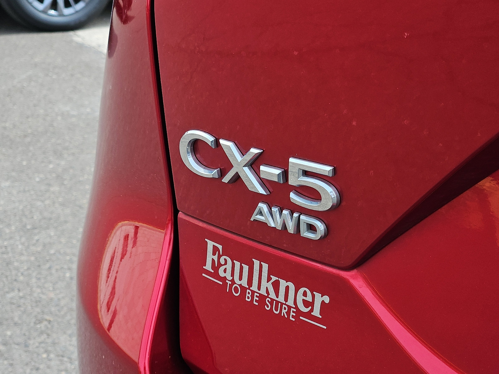 Used 2023 MAZDA CX-5 AWD 2.5 S image 32