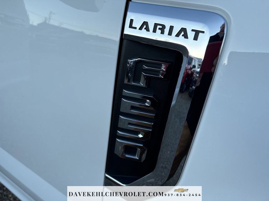 Used 2022 Ford F250 Lariat image 25