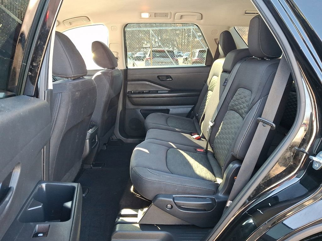 Certified 2023 Nissan Pathfinder S image 11
