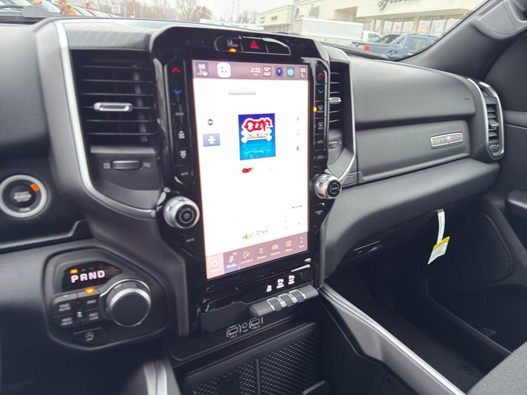 New 2026 RAM 1500 Lone Star AWD/4WD image 22