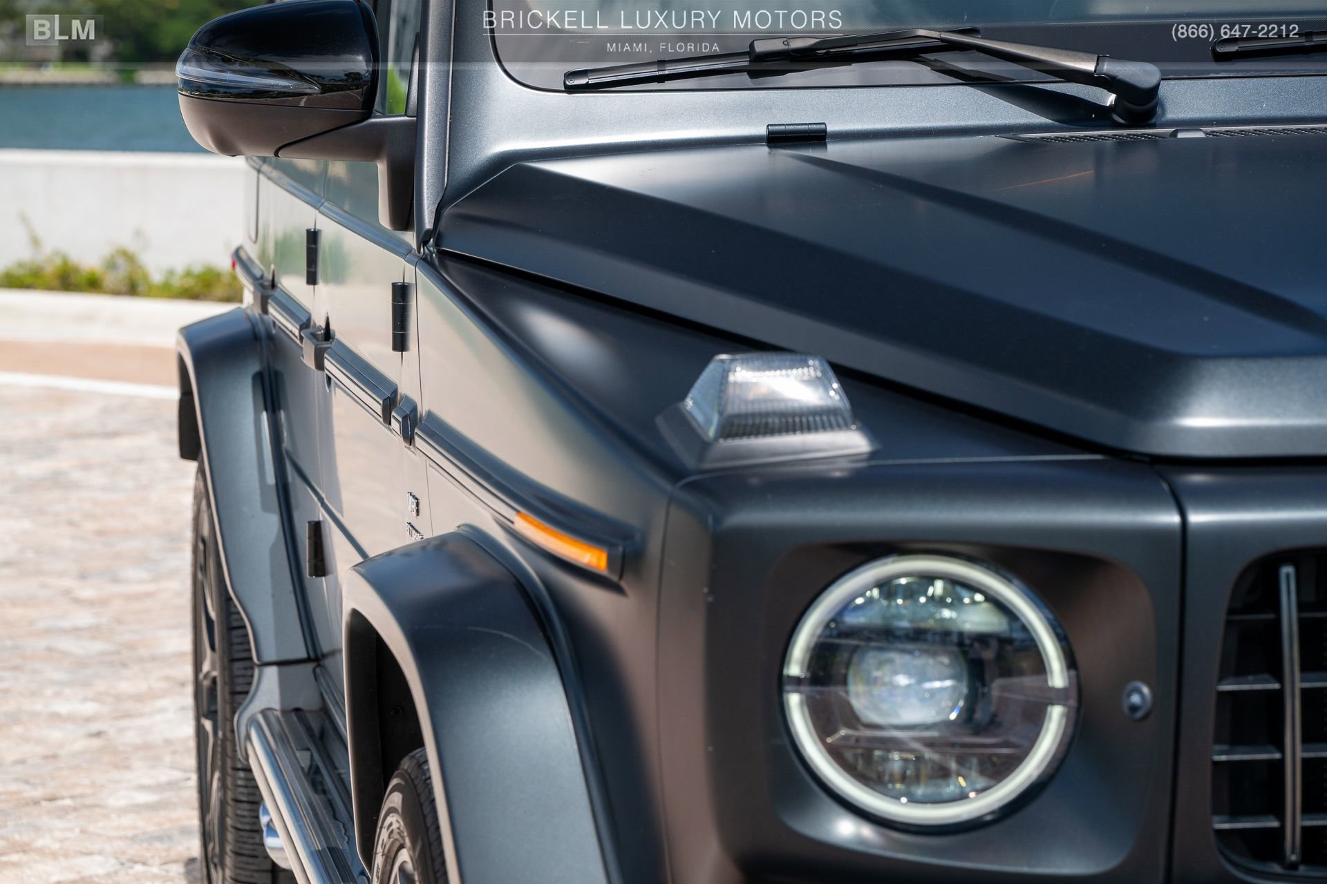 Used 2020 Mercedes-Benz G 63 AMG 4MATIC image 55