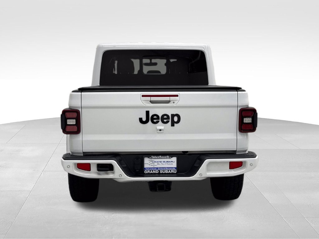 Used 2021 Jeep Gladiator Overland AWD/4WD image 6