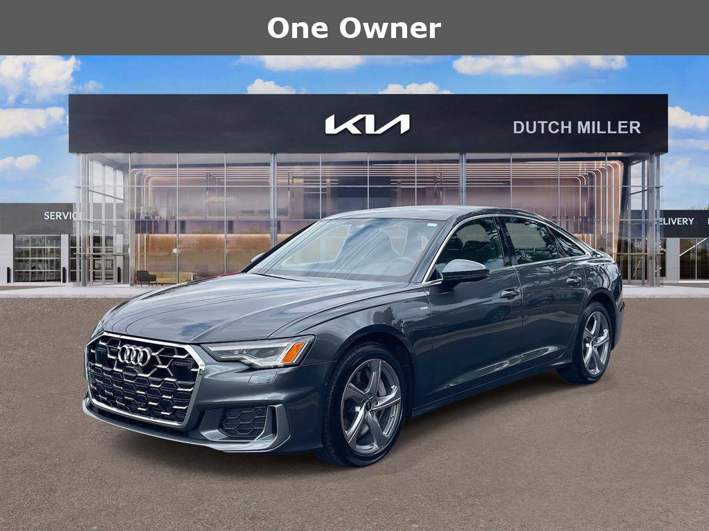 Used 2024 Audi A6 Premium Plus image 3