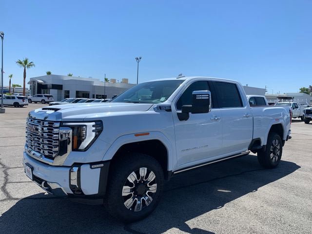 New 2026 GMC Sierra 2500 Denali w/ Denali Reserve Package AWD/4WD image 1