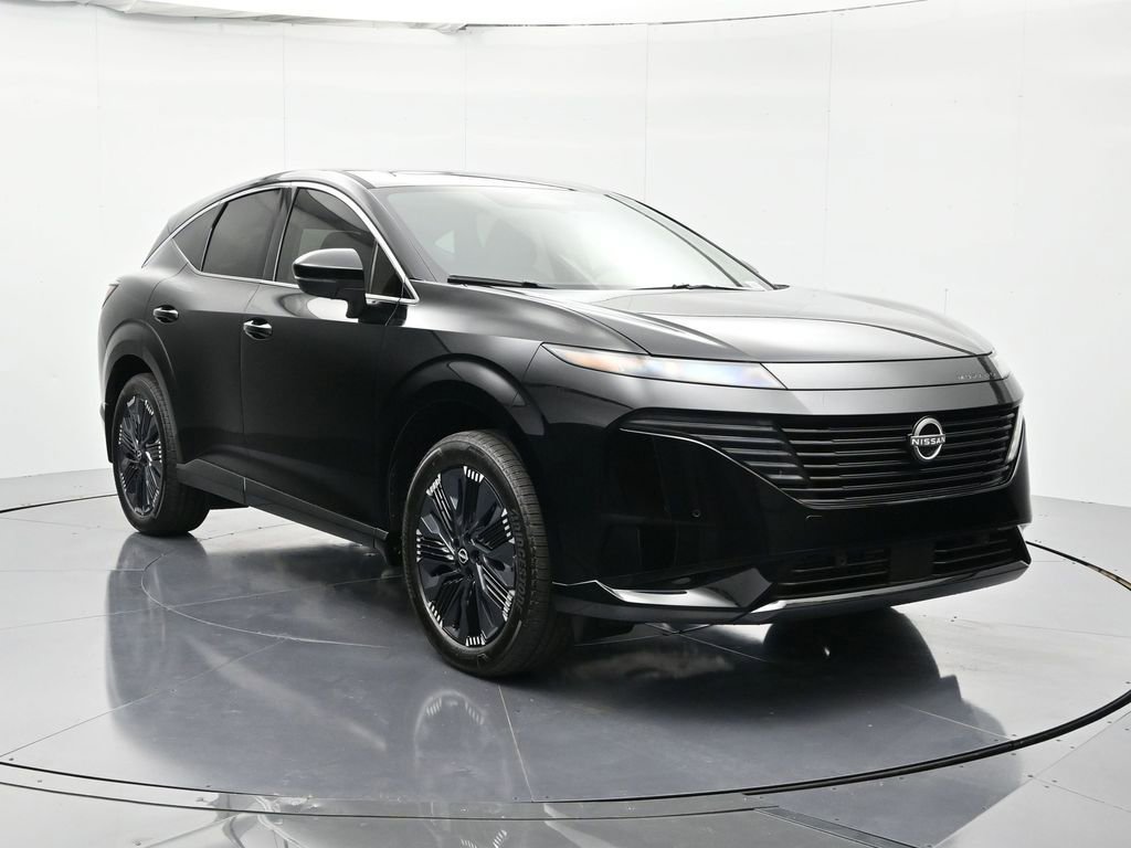 New 2026 Nissan Murano Platinum w/ Cargo Package image 3