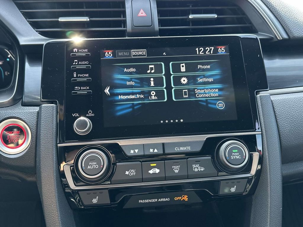 Certified 2020 Honda Civic EX-L image 20