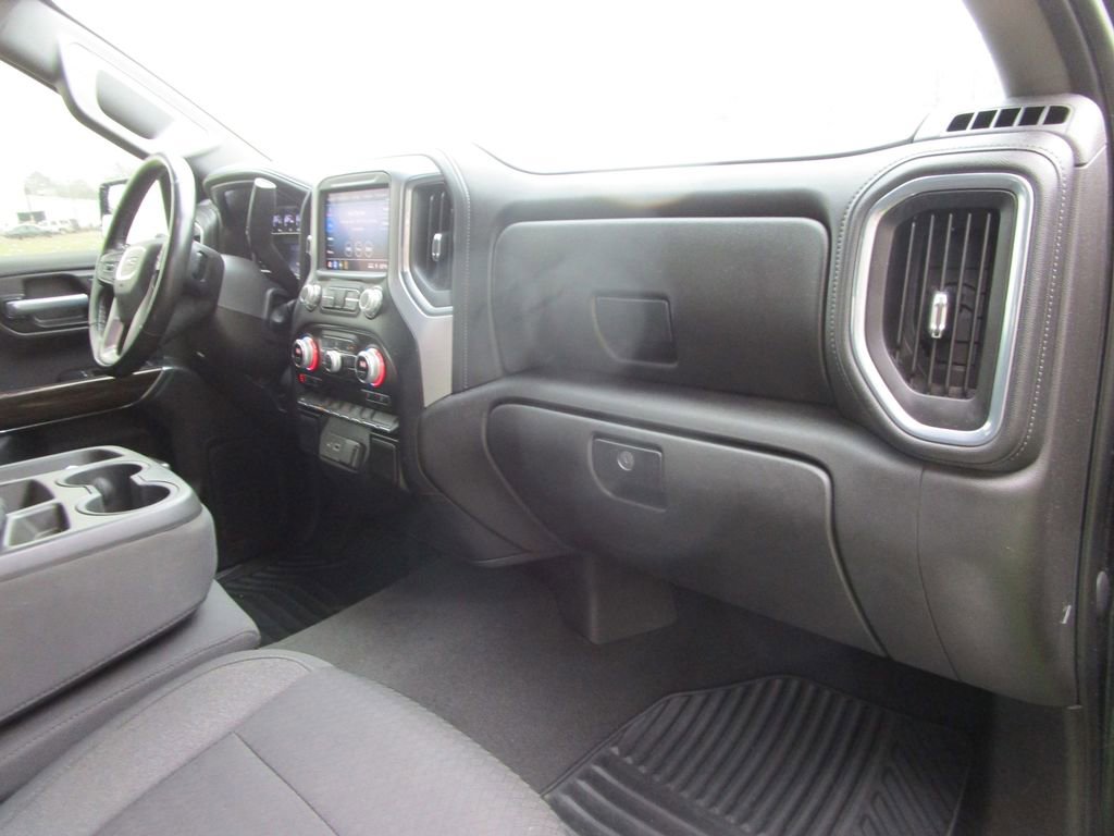 Used 2021 GMC Sierra 1500 Elevation w/ X31 Off-Road Package image 24