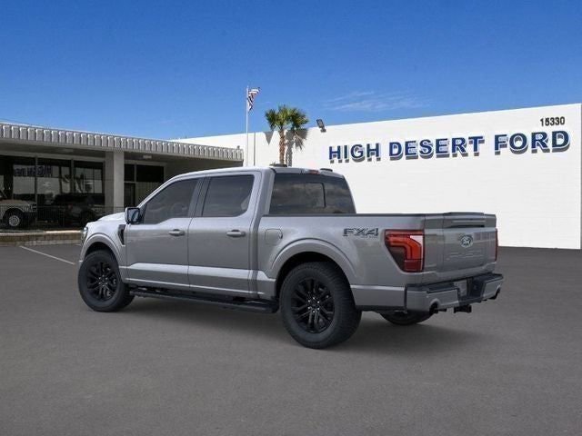 New 2025 Ford F150 Lariat w/ Equipment Group 502A High AWD/4WD image 4