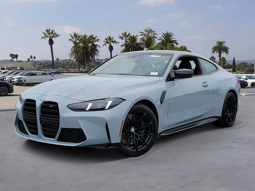 New 2027 BMW M4 Competition w/ Executive Package