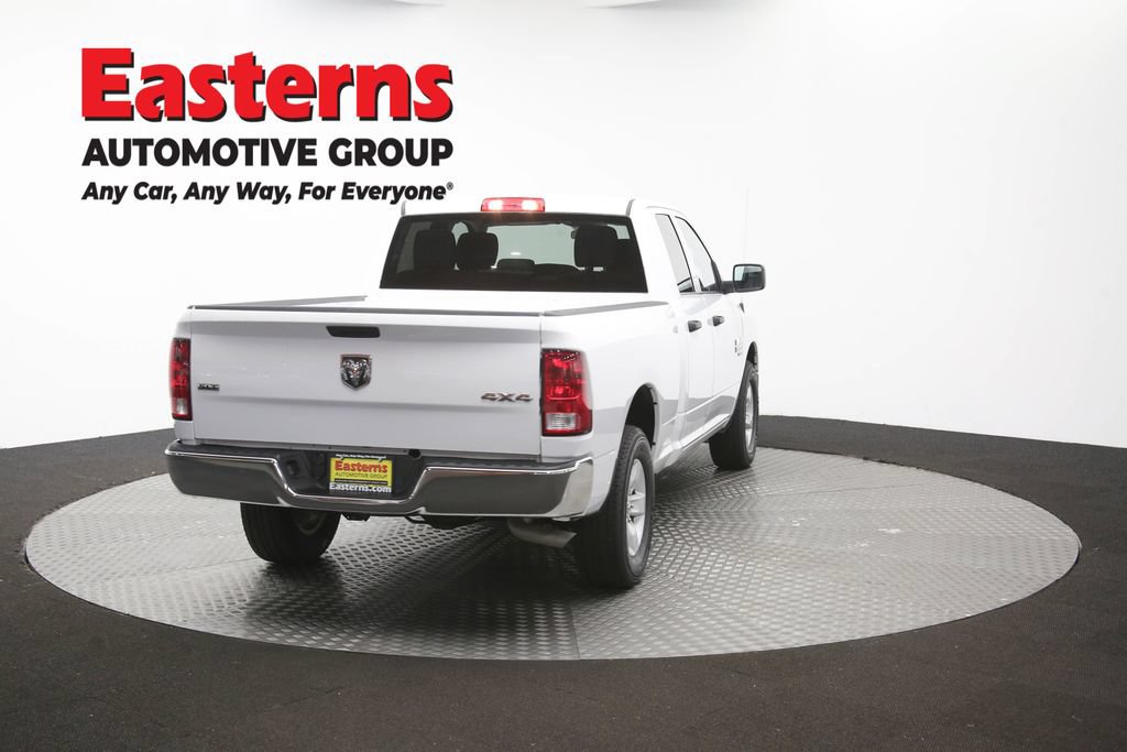 Used 2024 RAM 1500 Classic SLT AWD/4WD image 37