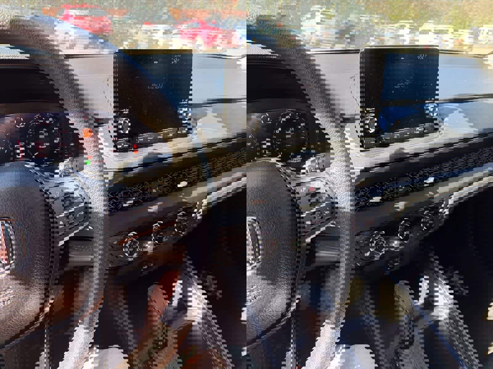 Certified 2025 Honda Accord SE image 20