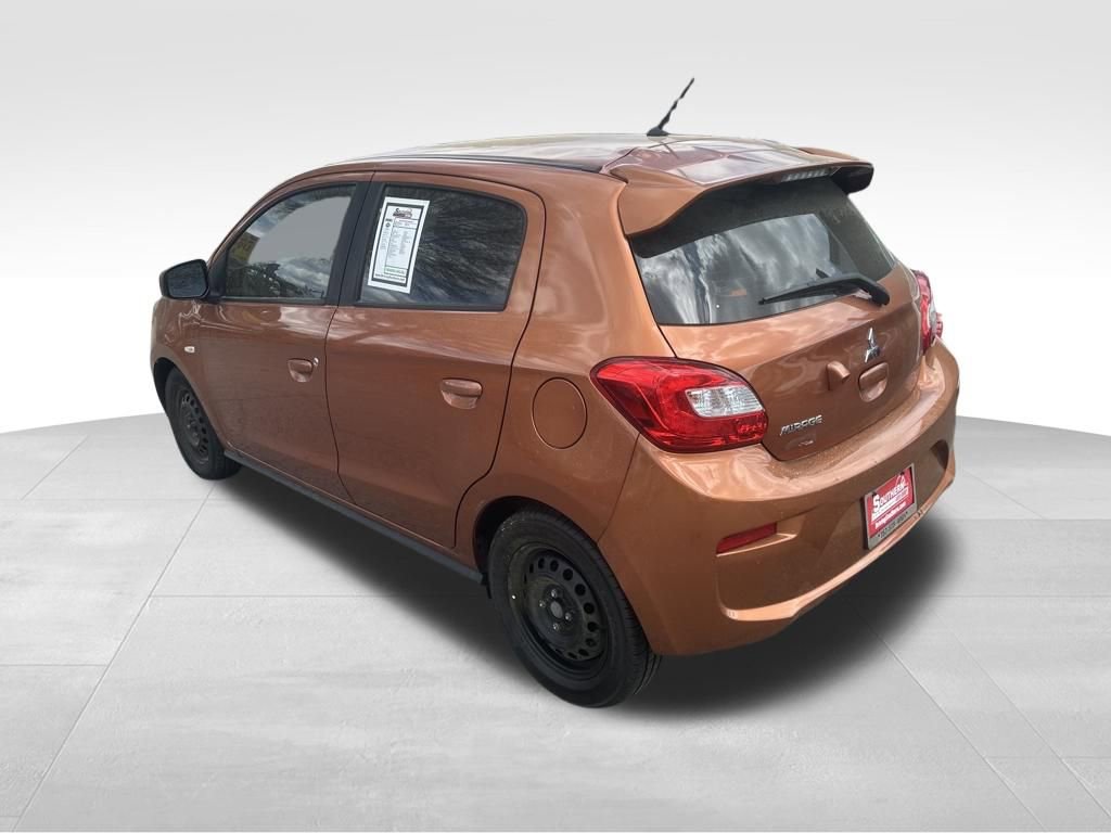 Used 2020 Mitsubishi Mirage ES image 8